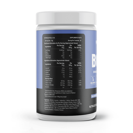 FlexFuel Nutrition BCAA