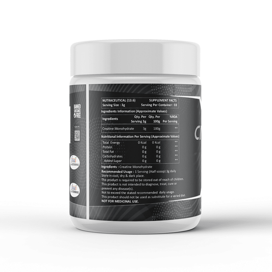 FlexFuel Nutrition Creatine Monohydrate