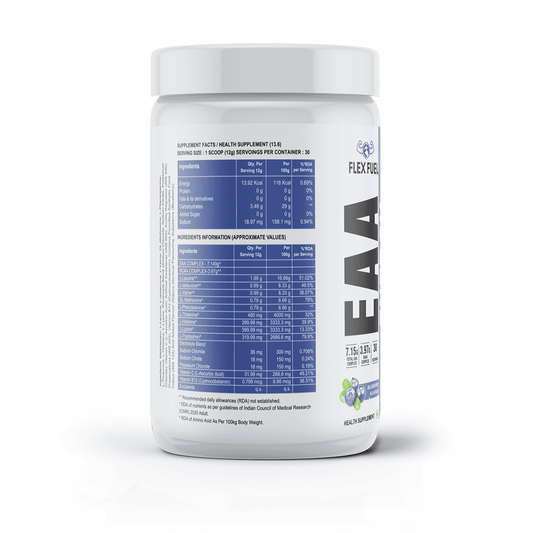 FlexFuel Nutrition EAA