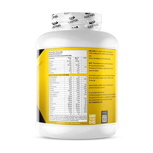 Flex Fuel ISO 100 Whey Protein