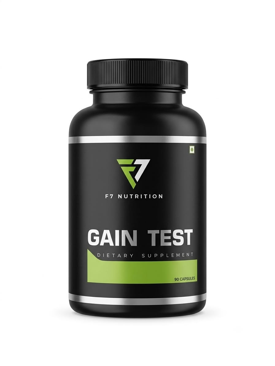 MYLIFE NUTRITION Intermediate-Weight Gain Combo