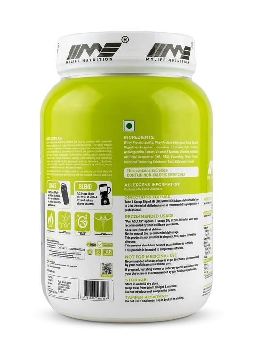 My Life Nutrition-Beginner PRO Fat Loss Combo