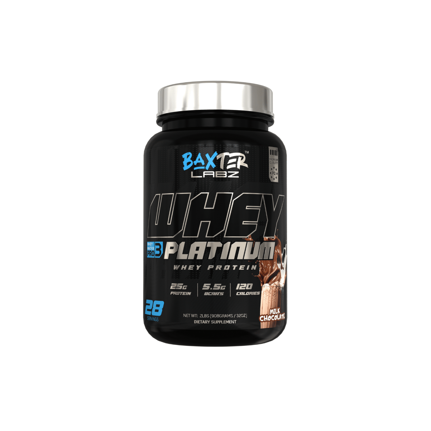 Baxter Labz Whey Platinum