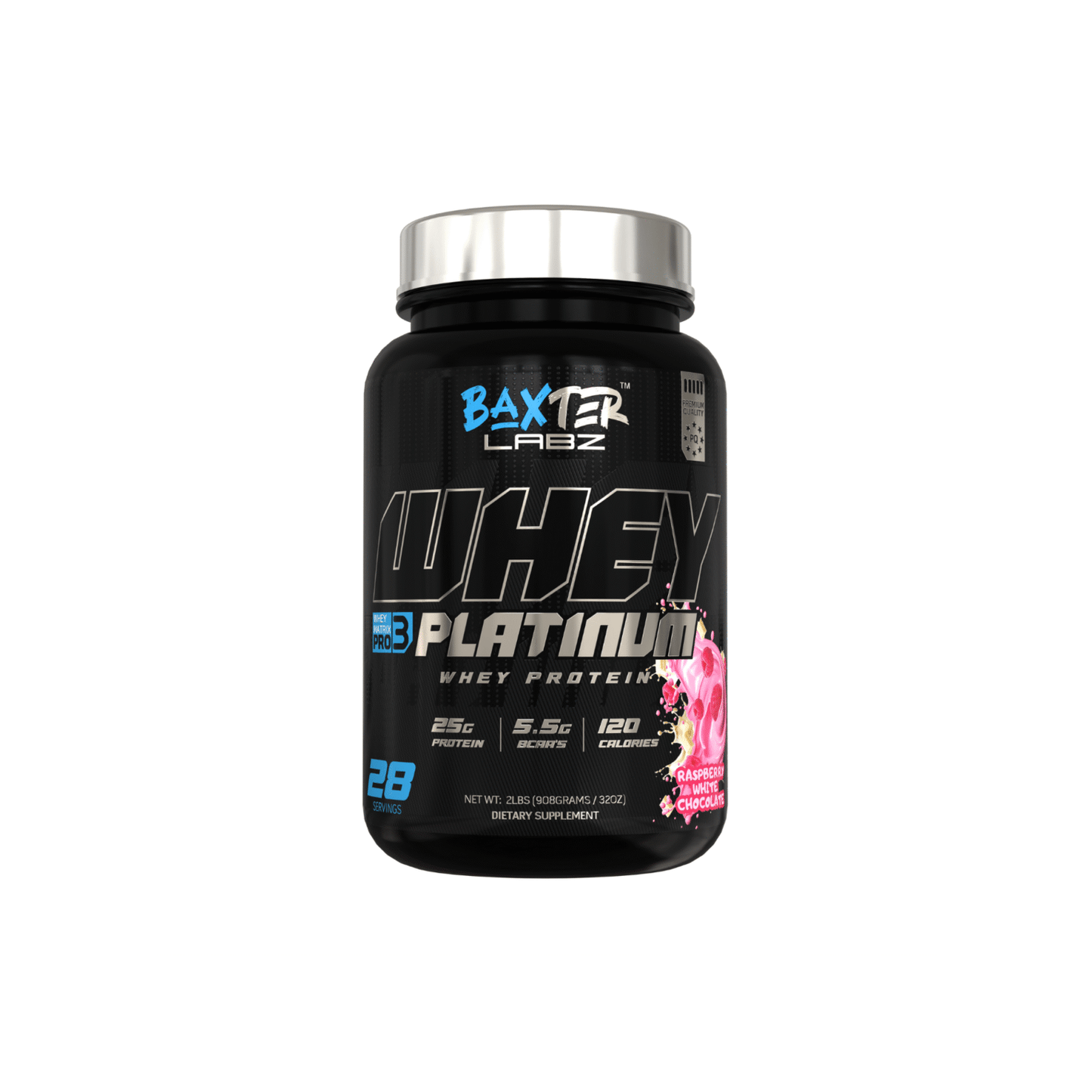 Baxter Labz Whey Platinum