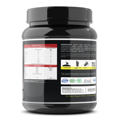 F7 Nutrition Phase 1 – 100% Whey Protein