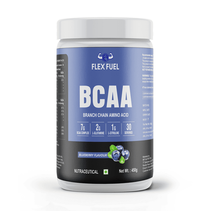 FlexFuel Nutrition BCAA