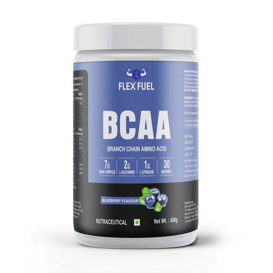 FlexFuel Nutrition BCAA
