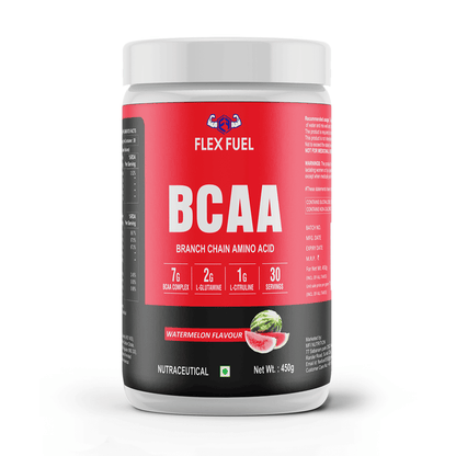 FlexFuel Nutrition BCAA