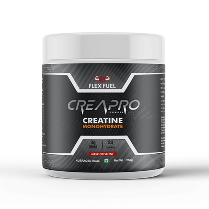 FlexFuel Nutrition Creatine Monohydrate
