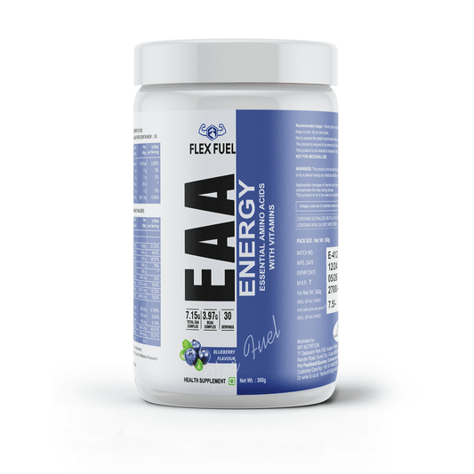 FlexFuel Nutrition EAA