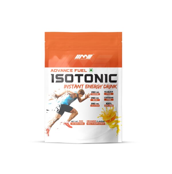 MY Life Nutrition Advance Fuel+ ISOTONIC – Instant Energy Drink