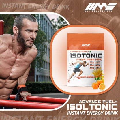 MY Life Nutrition Advance Fuel+ ISOTONIC – Instant Energy Drink