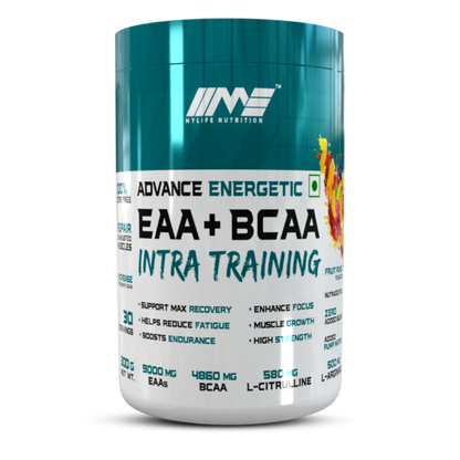 MY LIFE NUTRITION Advance Energetic EAA+BCAA
