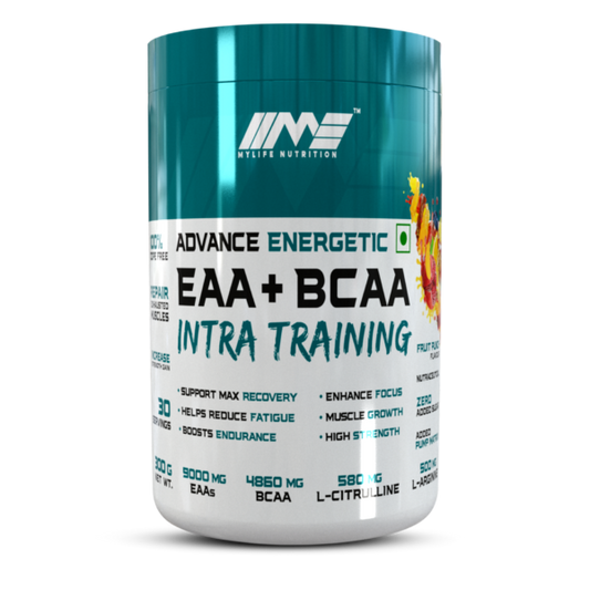 MY LIFE NUTRITION Advance Energetic EAA+BCAA
