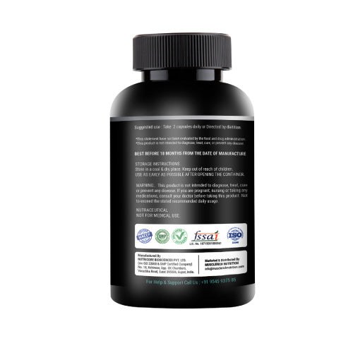 F7 Nutrition Multivitamin – 60 Tablets