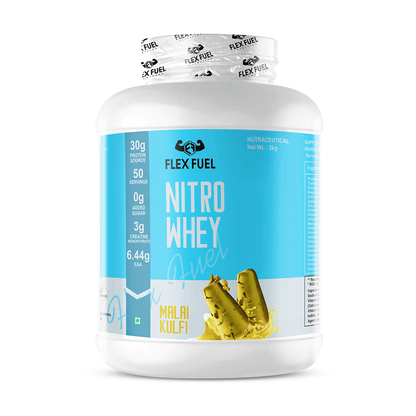 Flex Fuel Nitro Whey