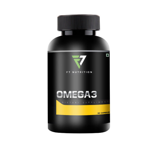 F7 Nutrition Omega 3 – 60 Capsules