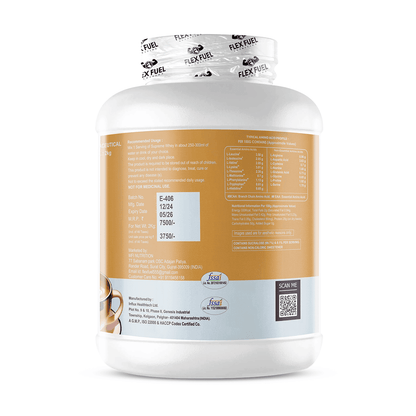Flex Fuel Advance-Muscle Gain Combo Pro