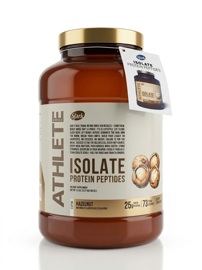 STARK Isolate Protein Peptides