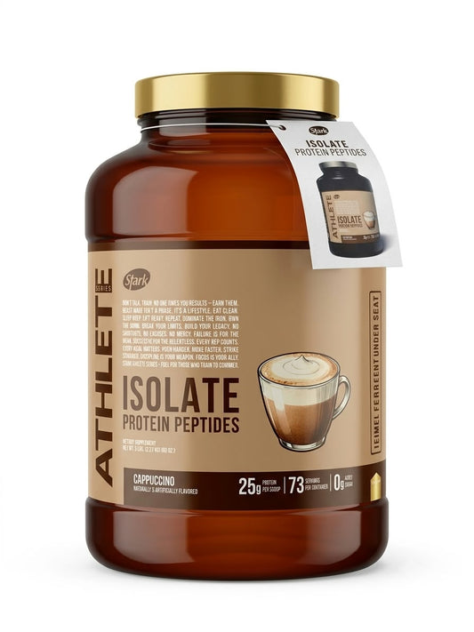 STARK Isolate Protein Peptides