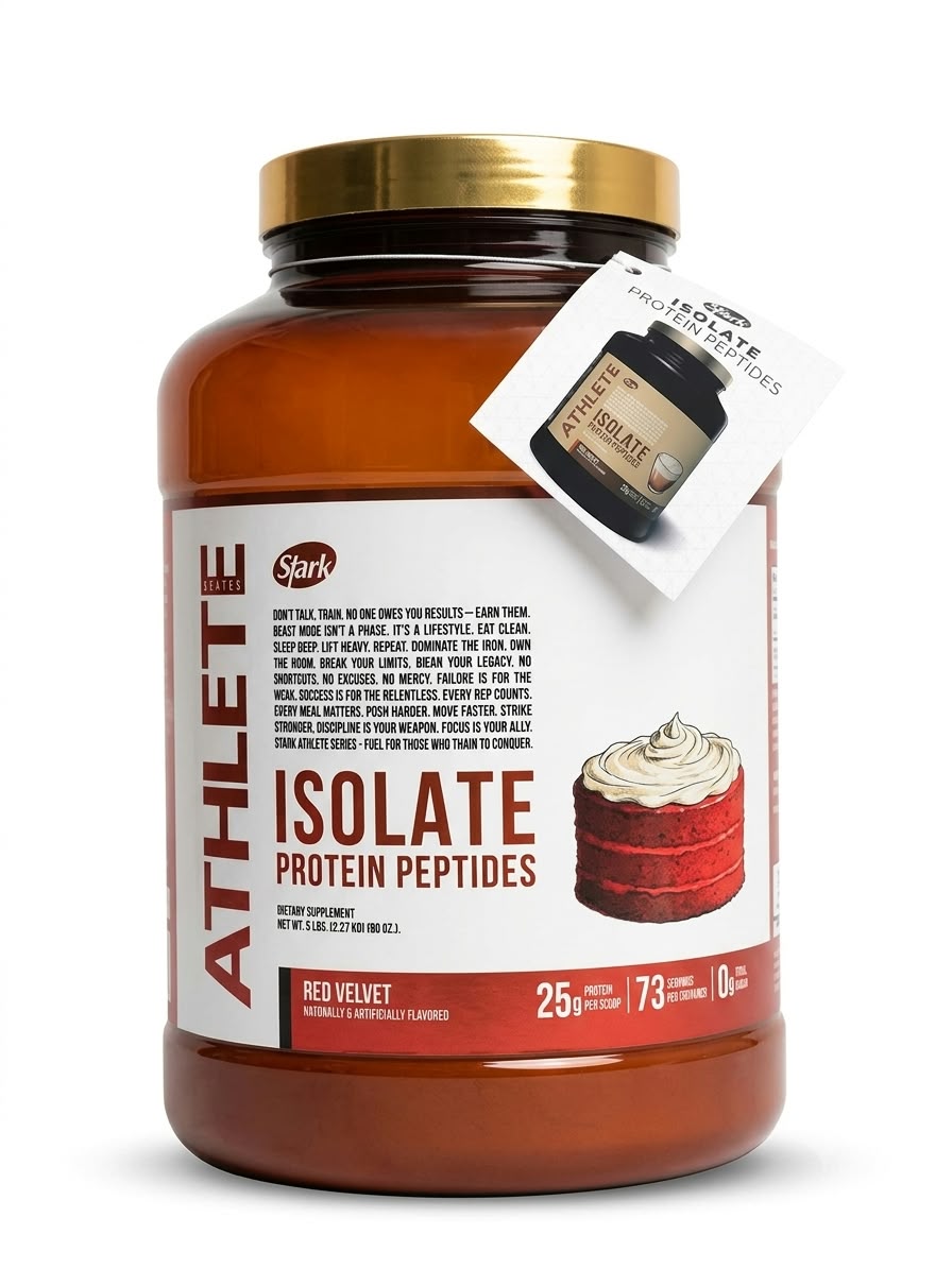 STARK Isolate Protein Peptides
