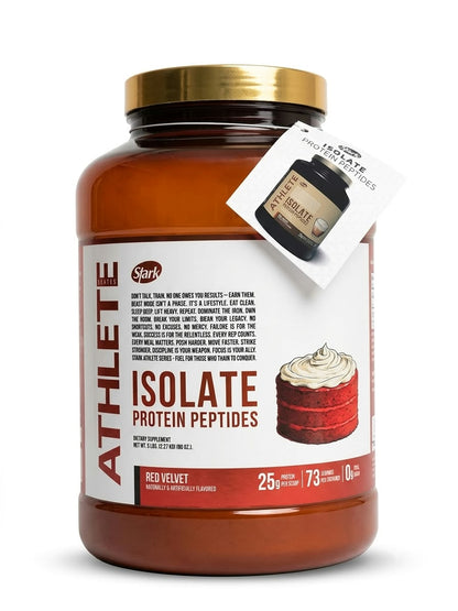 STARK Isolate Protein Peptides