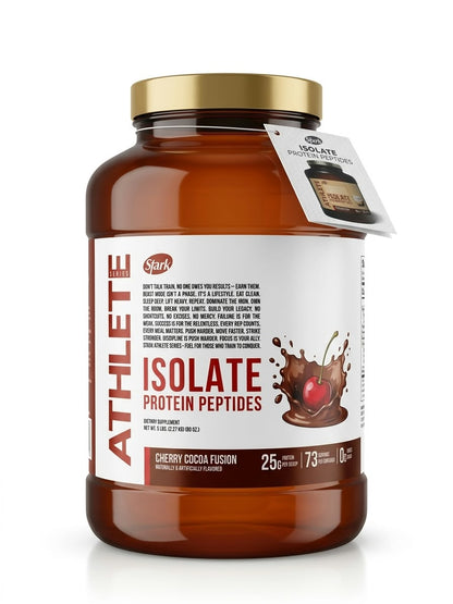 STARK Isolate Protein Peptides