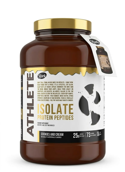 STARK Isolate Protein Peptides