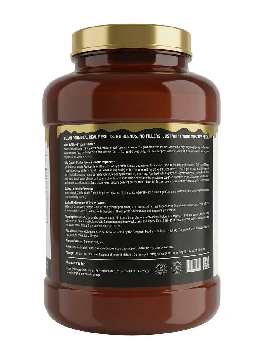 STARK Isolate Protein Peptides