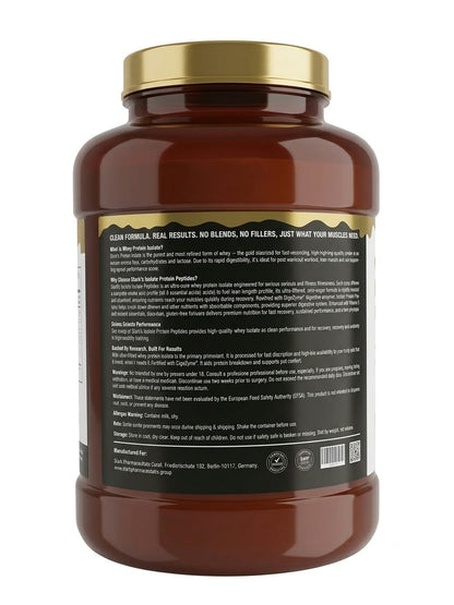 STARK Isolate Protein Peptides