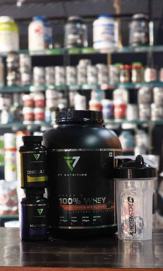 F7 Nutrition Beginner Fat Loss Combo