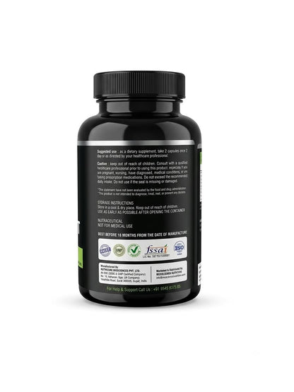 F7 Nutrition Advanced Weight Gainer Combo Pro-
