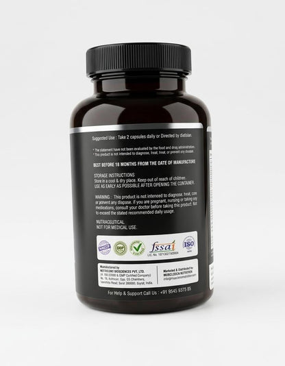 F7 Nutrition Advanced Weight Gainer Combo Pro-