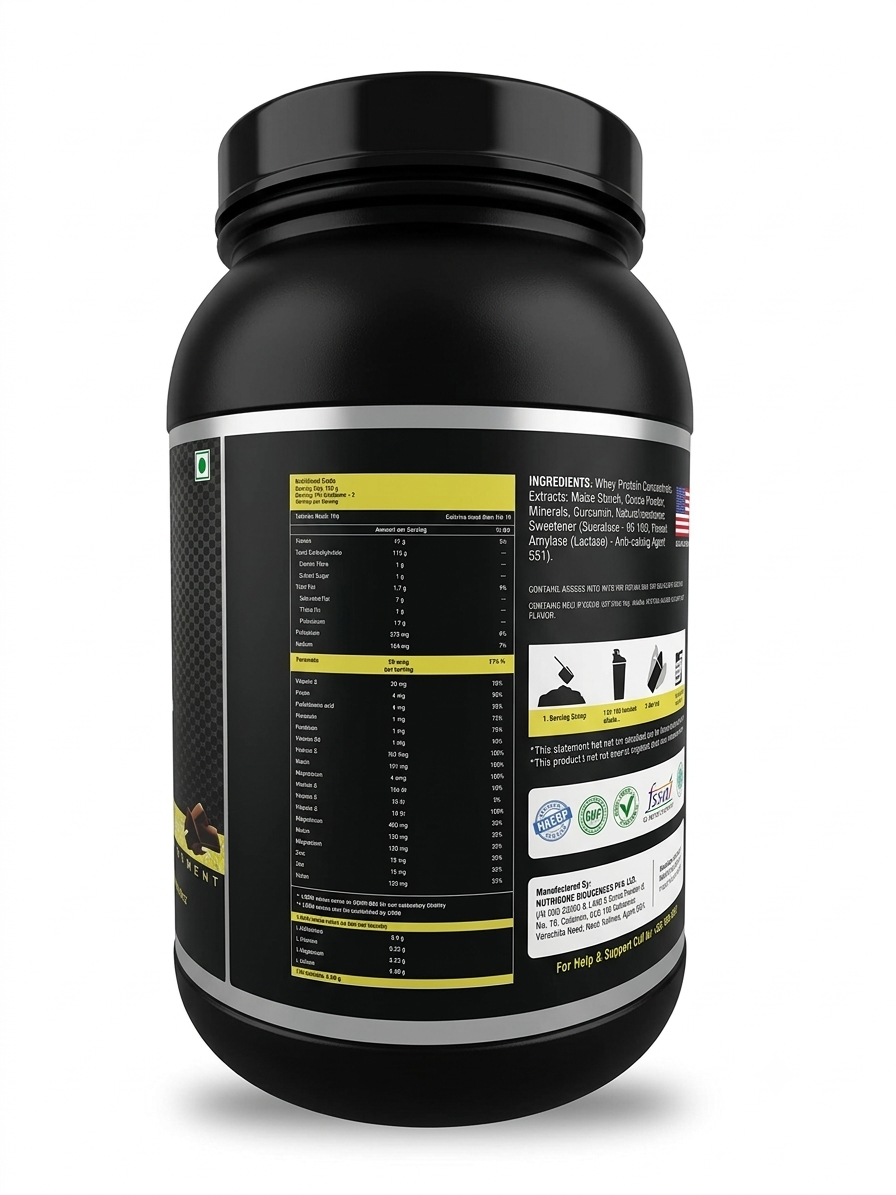 F7 Nutrition Intermediate Weight Gain Combo-