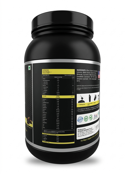 F7 Nutrition Intermediate Weight Gain Combo-