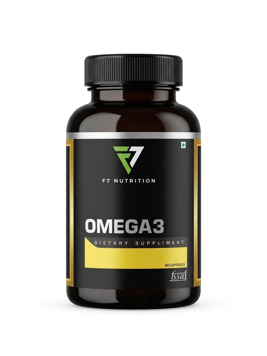 F7 Nutrition Advanced Weight Gainer Combo Pro-