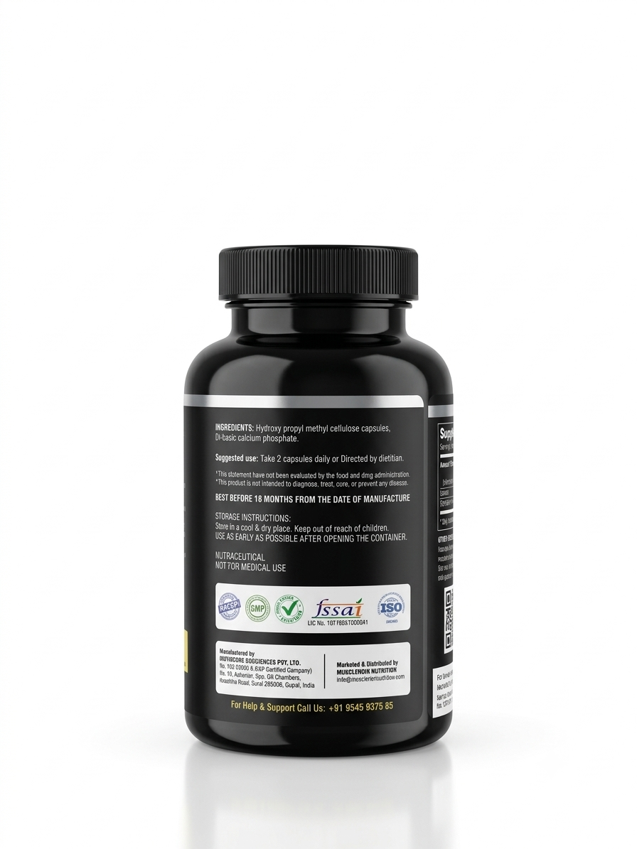 Flex Fuel Advance-Muscle Gain Combo Pro