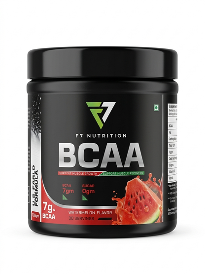 F7 Nutrition Intermediate-Muscle Gain Combo