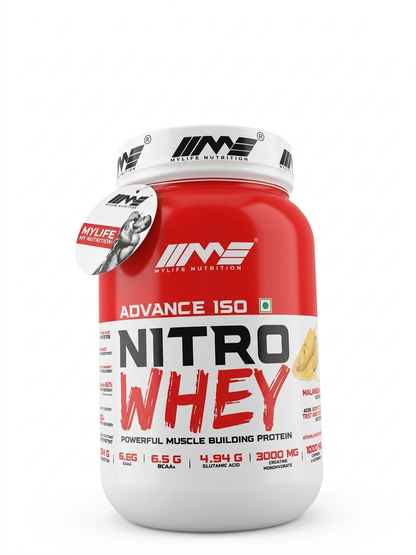 Mylife Nutrition Advanced-Muscle Gain Combo