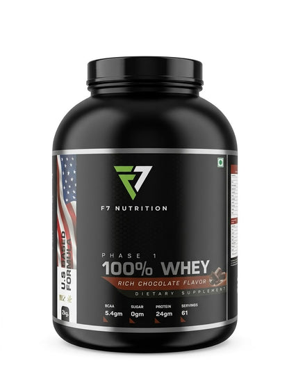 F7 Nutrition Beginner Fat Loss Combo