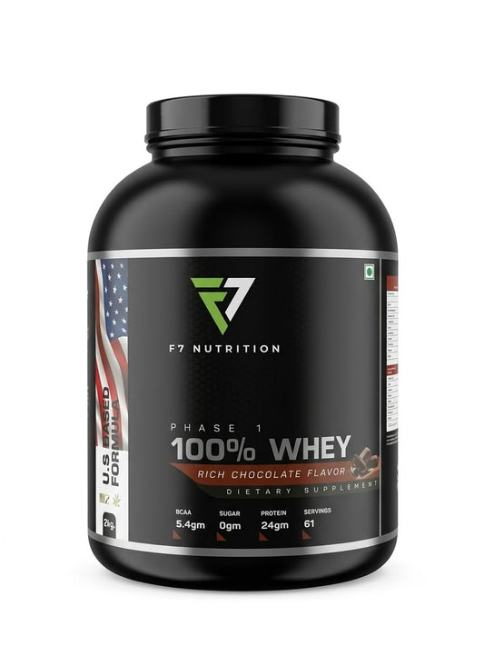 F7 Nutrition Beginner Fat Loss Combo