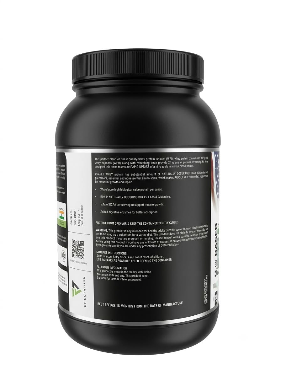 F7 Nutrition Intermediate-Muscle Gain Combo