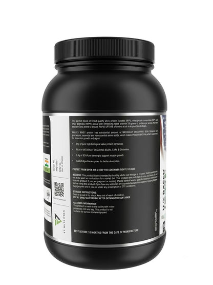 F7 Nutrition Intermediate-Muscle Gain Combo