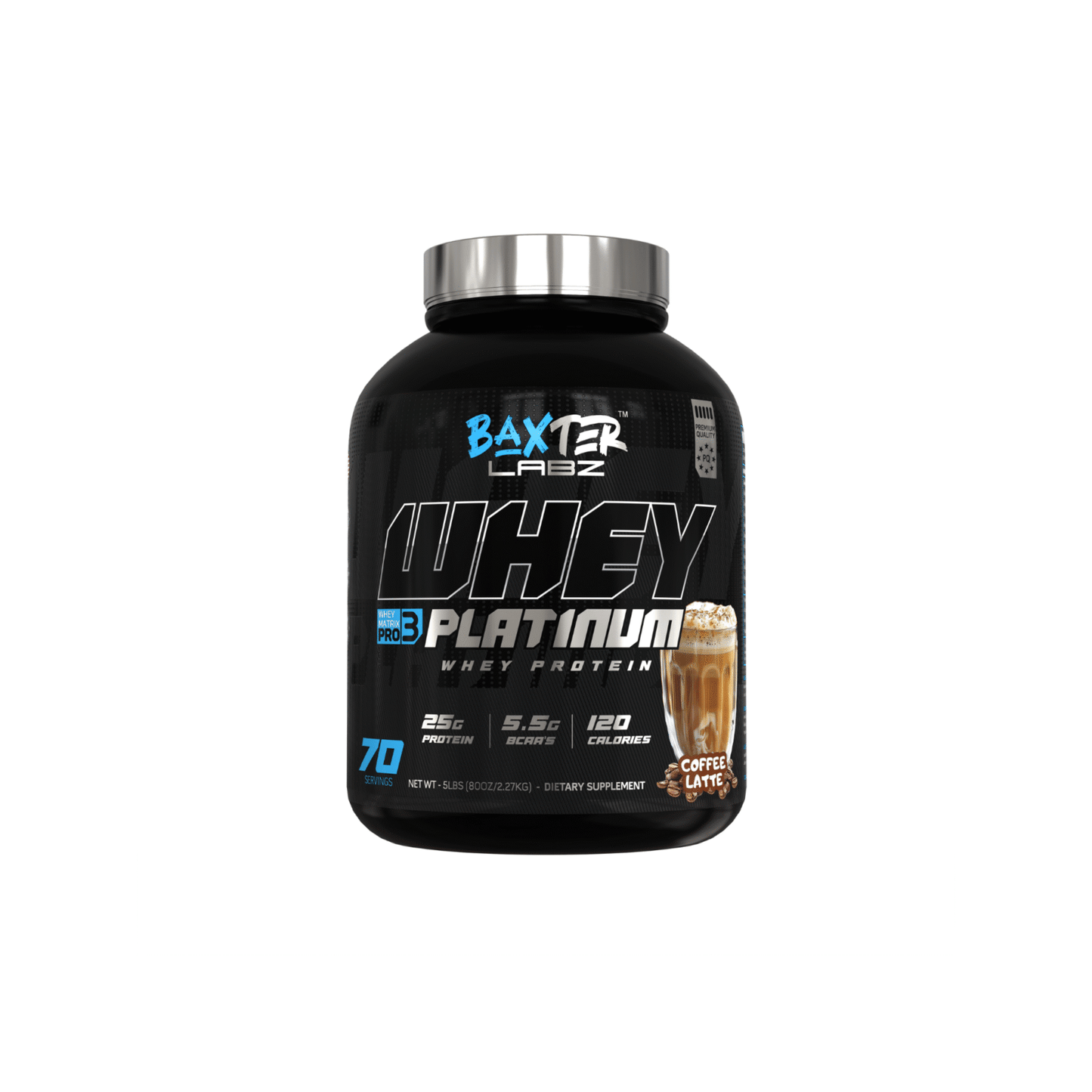Baxter Labz Whey Platinum