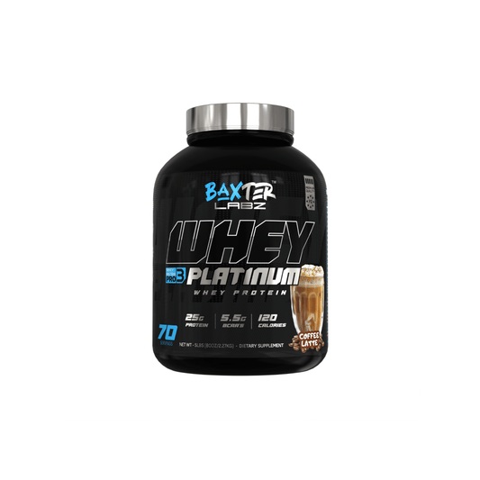 Baxter Labz Whey Platinum