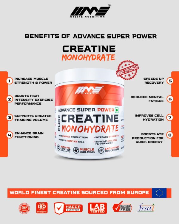 Mylife Nutrition Advanced-Muscle Gain Combo Pro