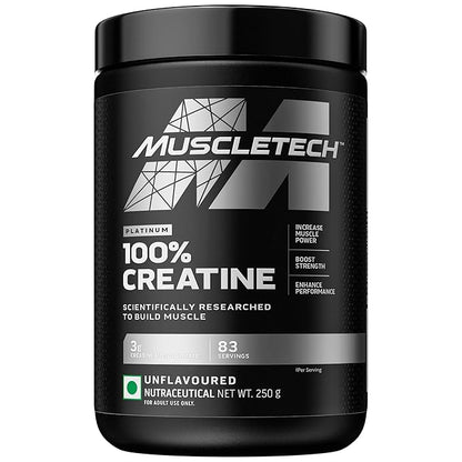 Muscletech™ Platinum 100% Creatine Muscle Building, Creatine