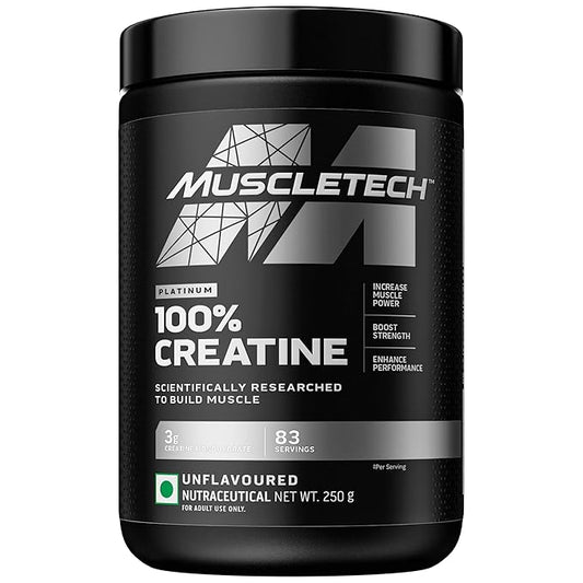 Muscletech™ Platinum 100% Creatine Muscle Building, Creatine