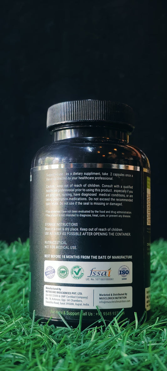 Buy F7 Mass Gainer 3 kg & Get F7 Gain test tab+ F7 shaker Free