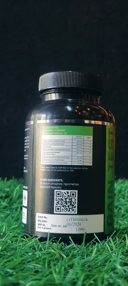 Buy F7 Mass Gainer 3 kg & Get F7 Gain test tab+ F7 shaker Free